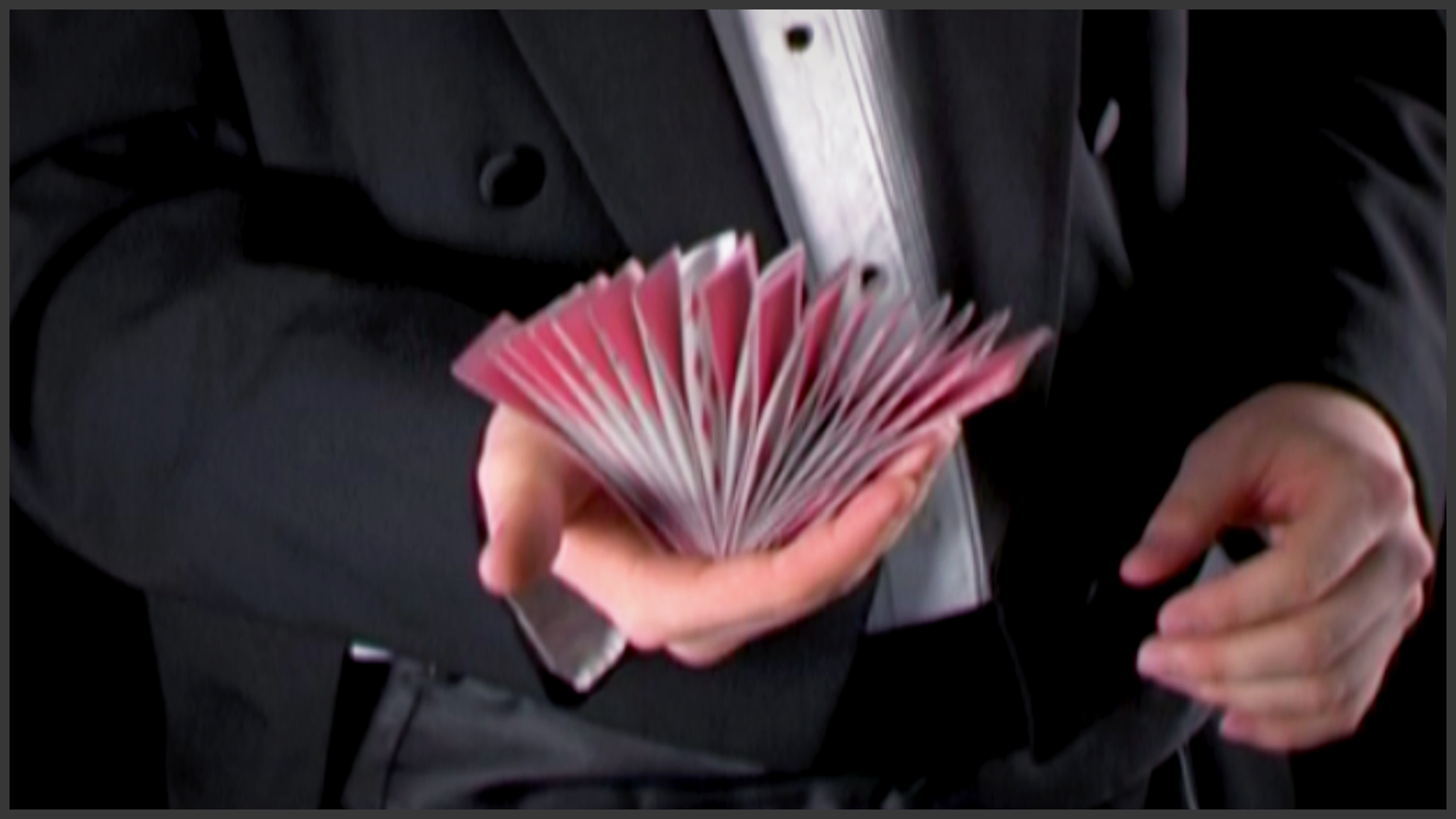 Goldston's Card Flower 