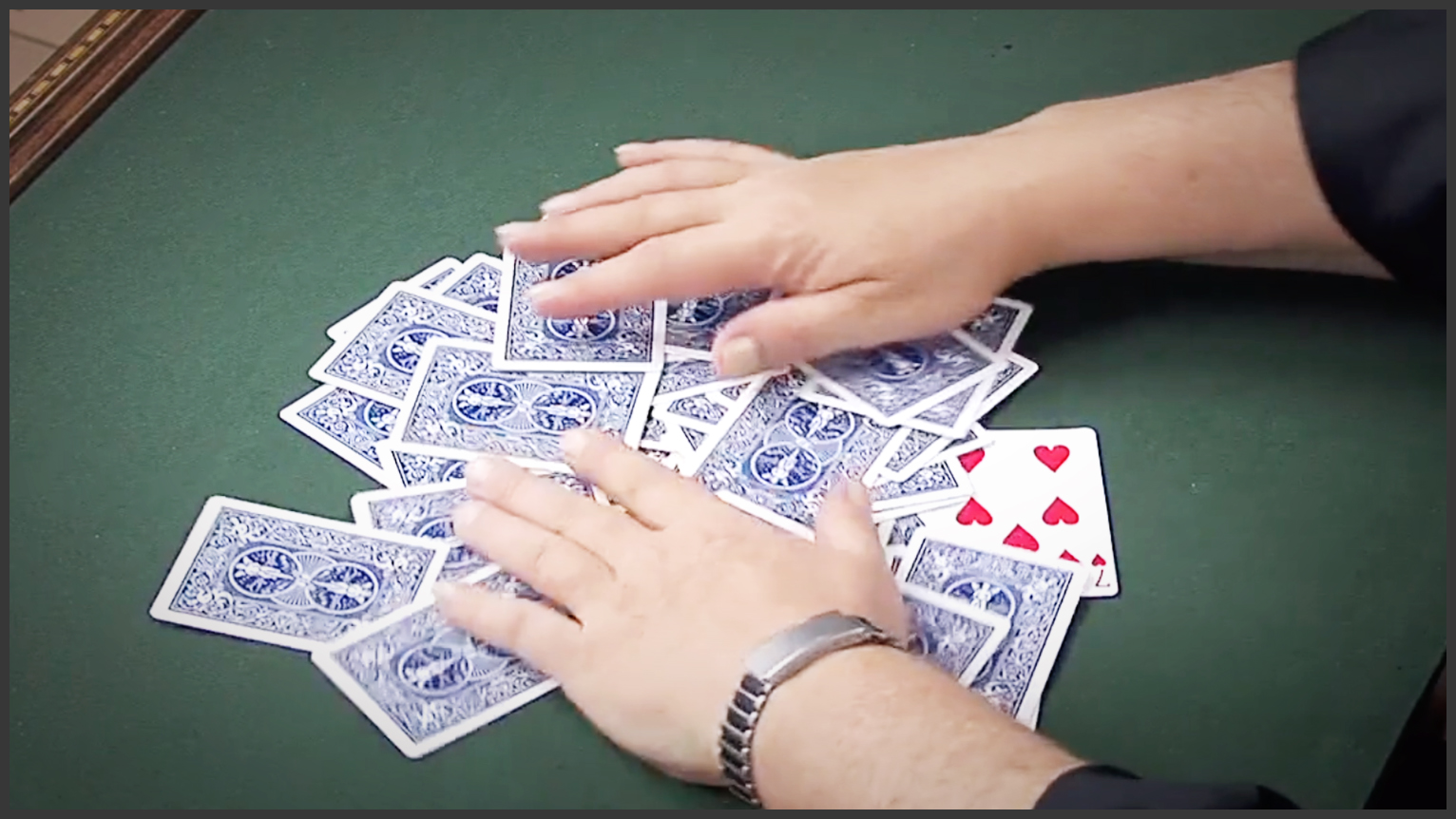 The Divining Rod Explained 