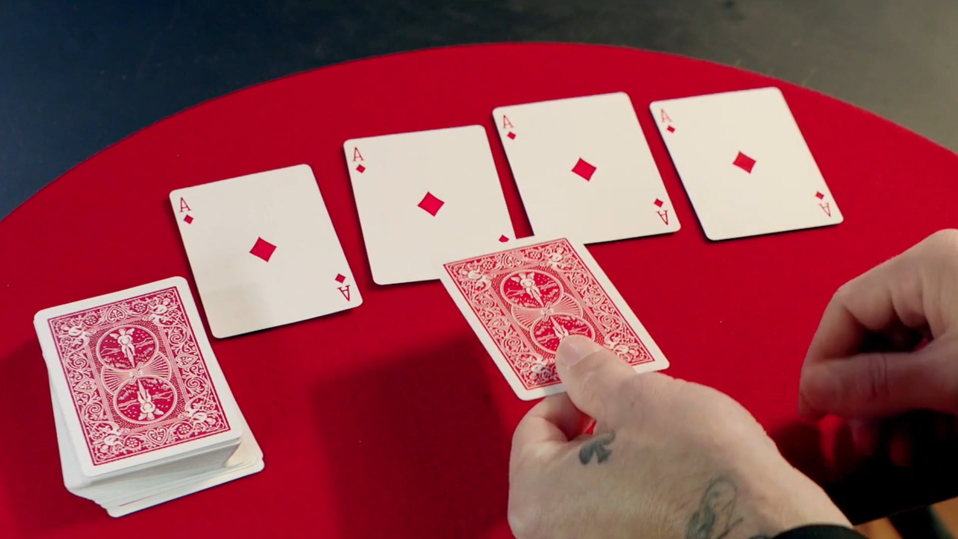 Jokers Wild: Teaching