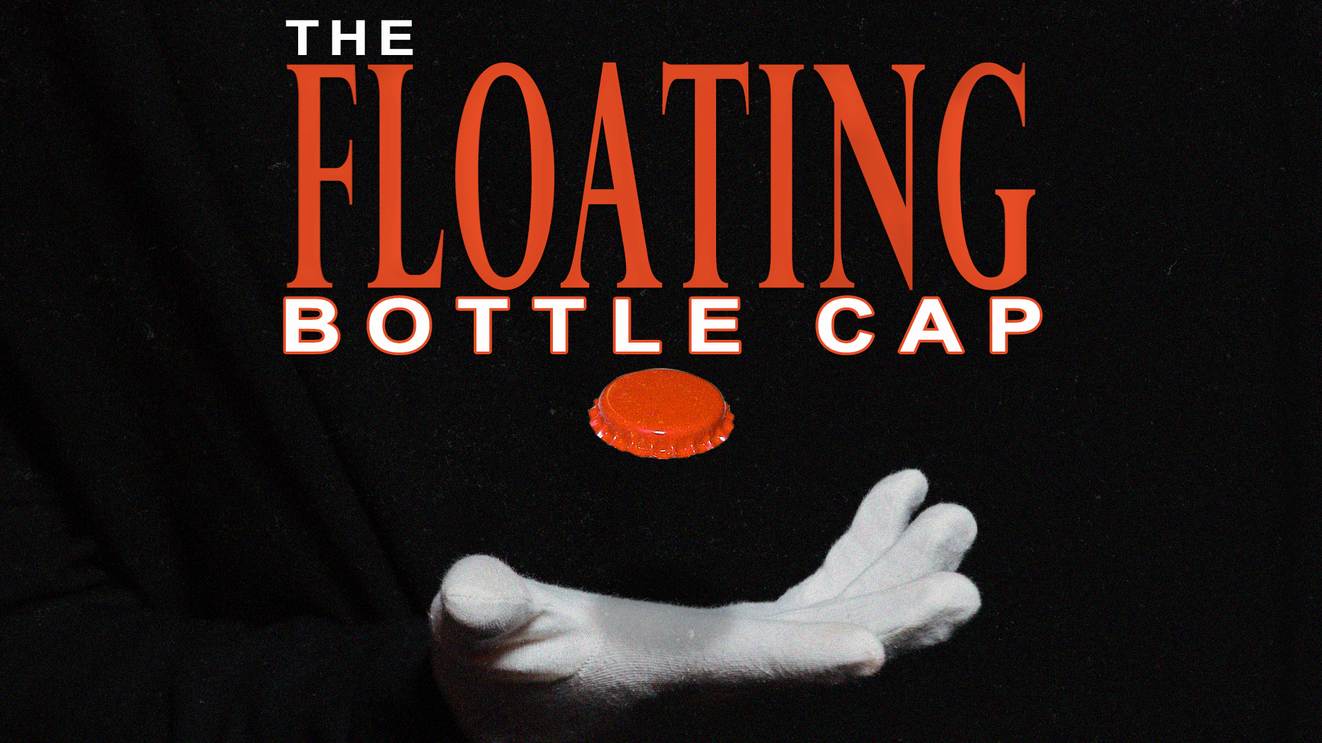 The Floating Bottle Cap - The Complete Course on MasterMagicTricks.com