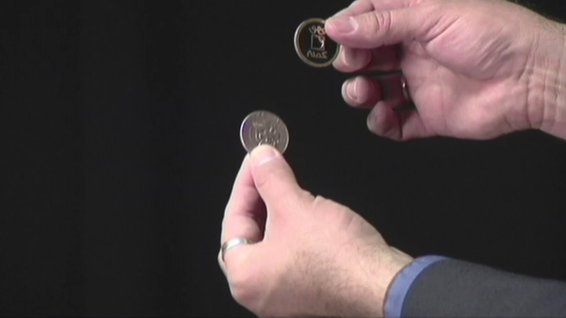 Kaps Palm to Palm Switch 