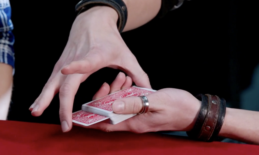 Crazy Card Control - Learn It