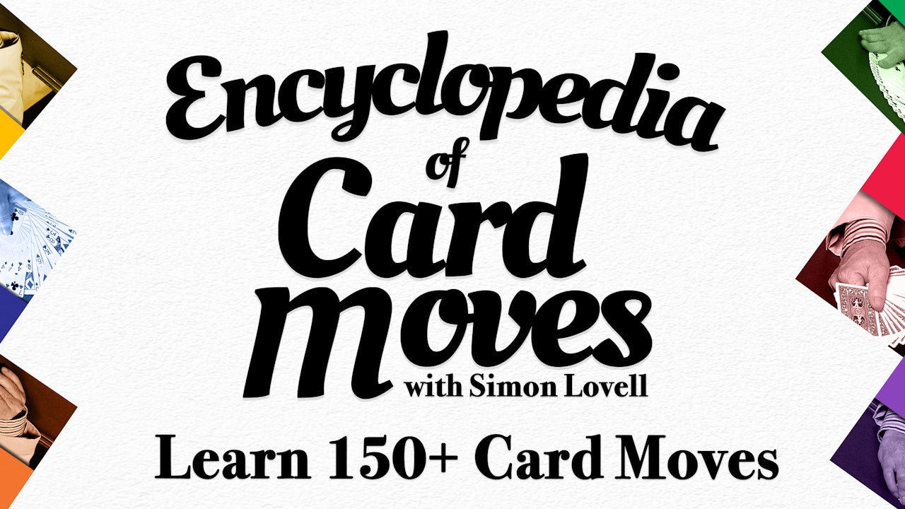 Encyclopedia of Card Moves