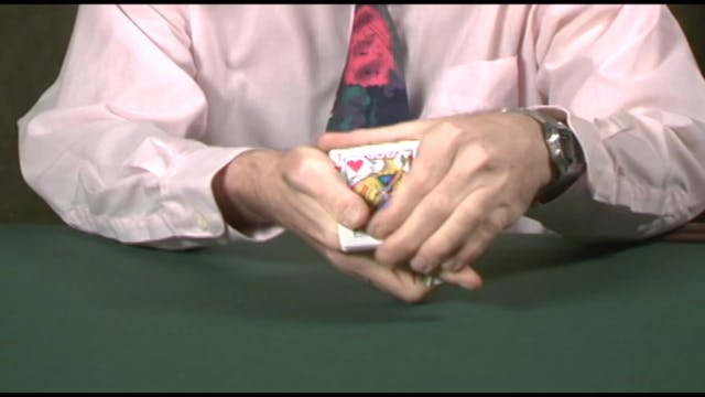 Marlo's Wrist Turn Pass