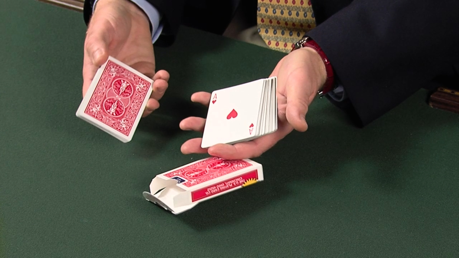 New York Opener Performance