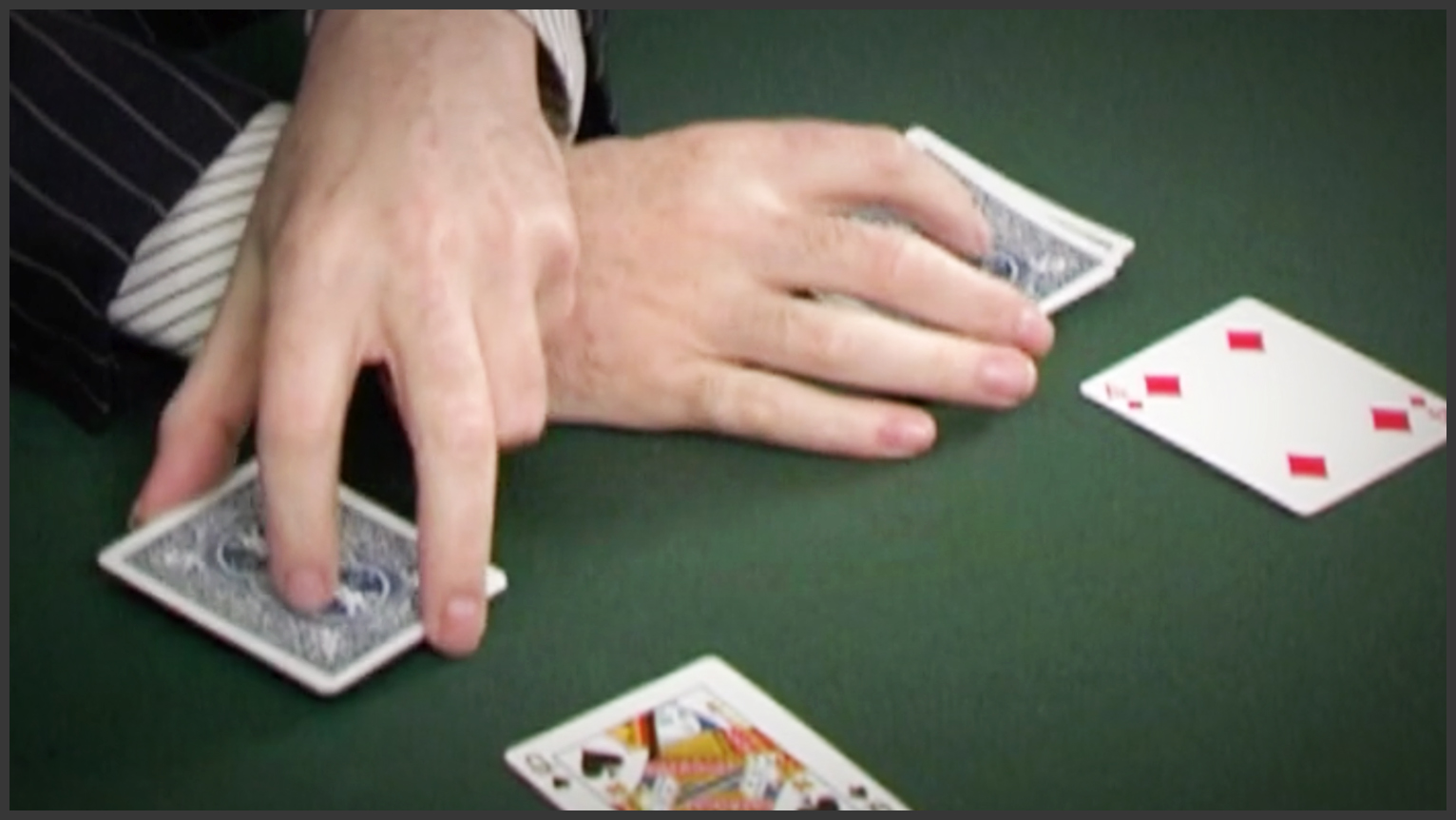 Gambler's Move