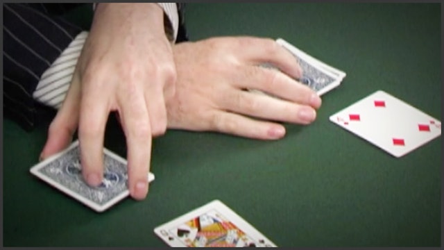 Gambler's Move