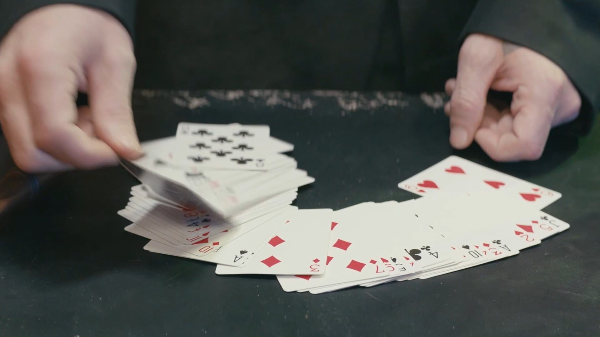 Shocking Reversed Cards Explanation