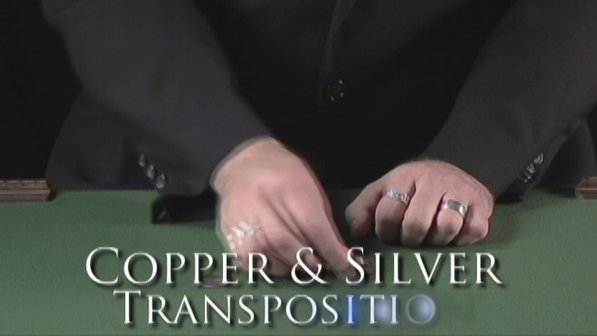 Copper and Silver Transposition 