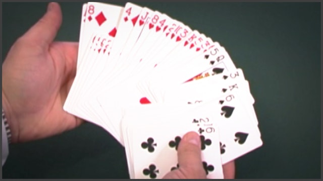 Gamblers Thumbs