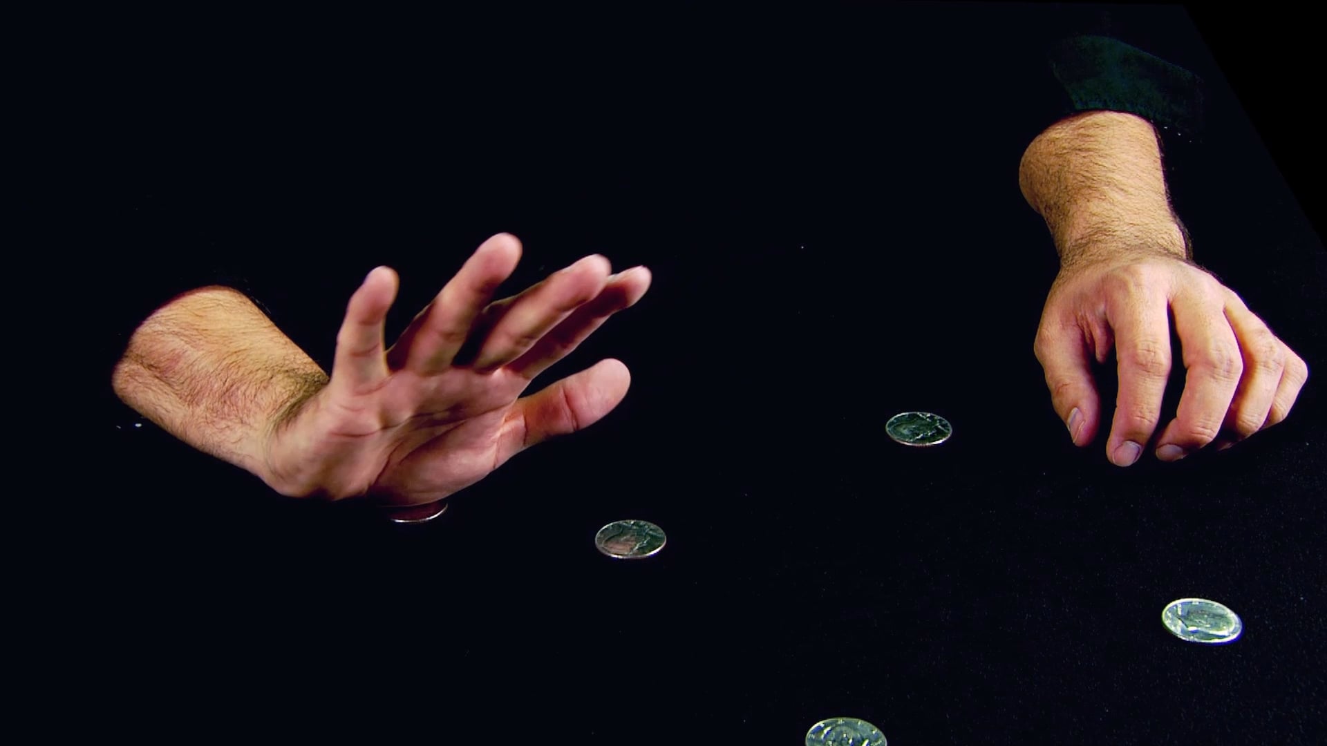 Shadow Coins - Secret