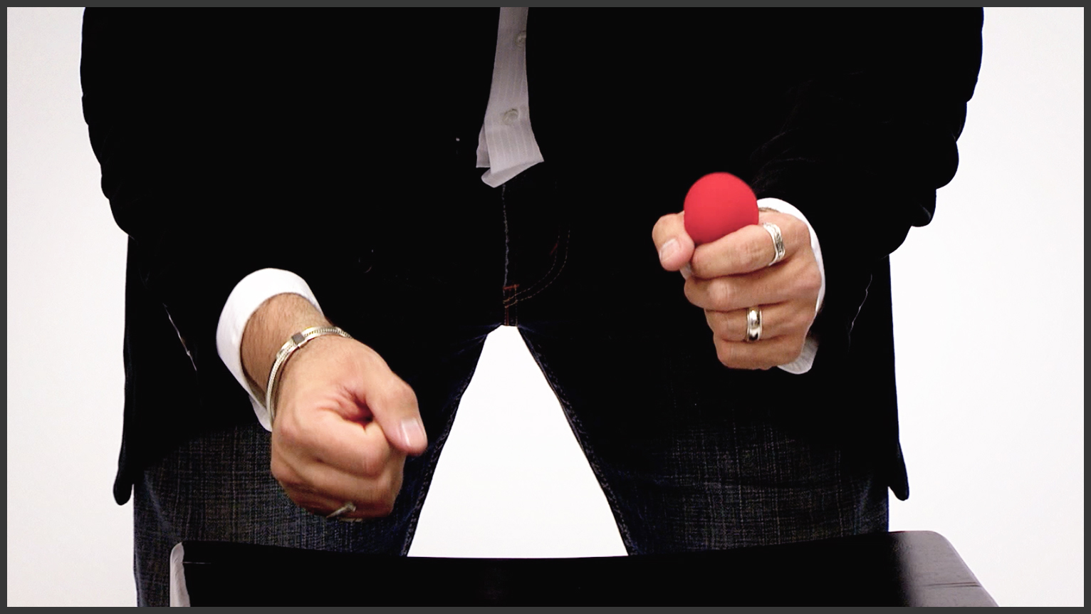 The Slow Motion Transposition and  Impromptu Routine