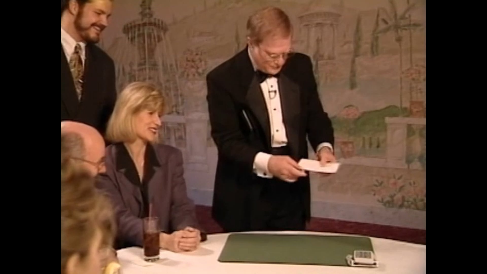 Ambitious Card and Card to Wallet Performance