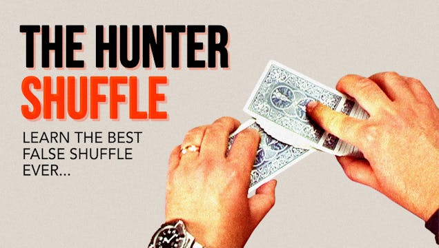 The Hunter Shuffle Instant Download