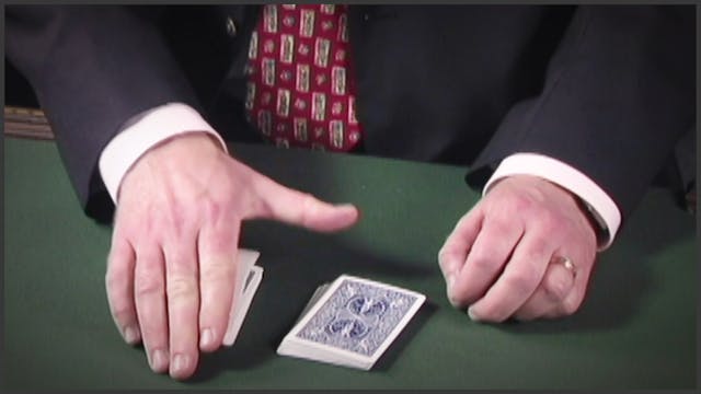 Palm Cut