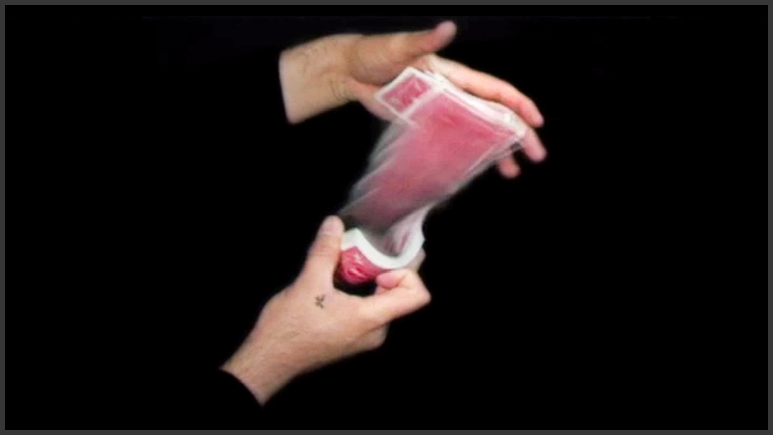 Inverted Card Spring