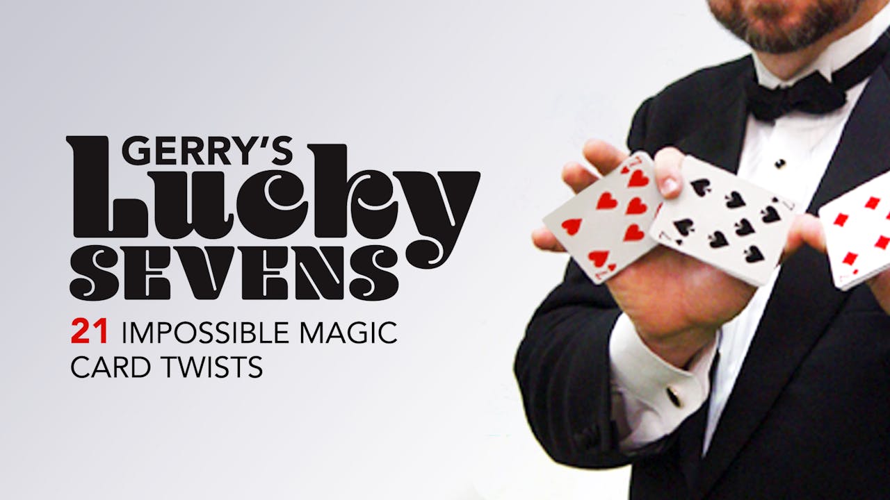 Gerry's Lucky Sevens by Gerry Griffin