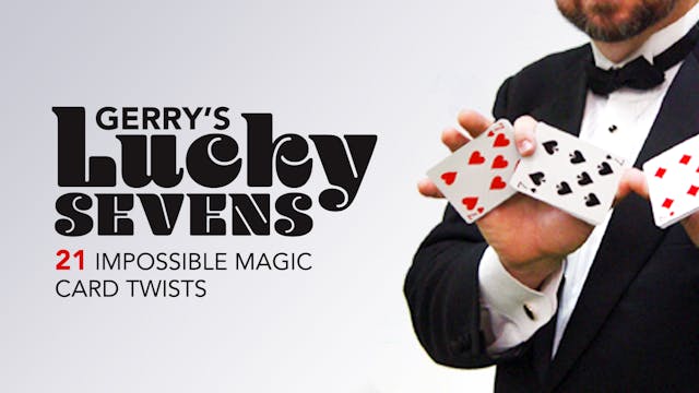 Gerry's Lucky Sevens by Gerry Griffin