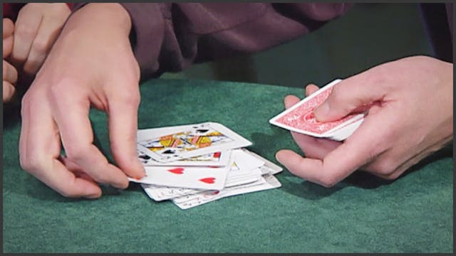 How the Key Card Works