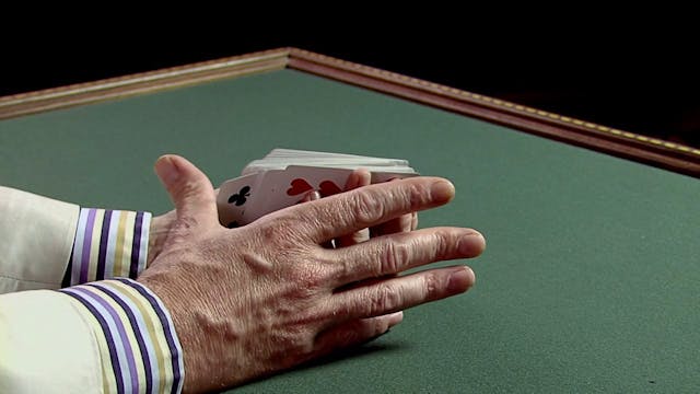 Bottom Stock Control