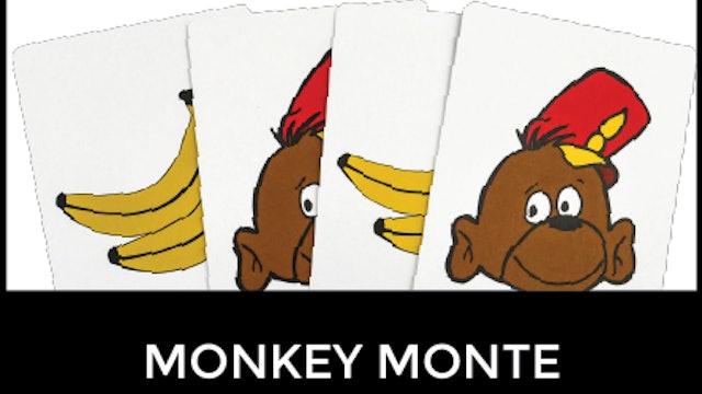 Monkey Monte