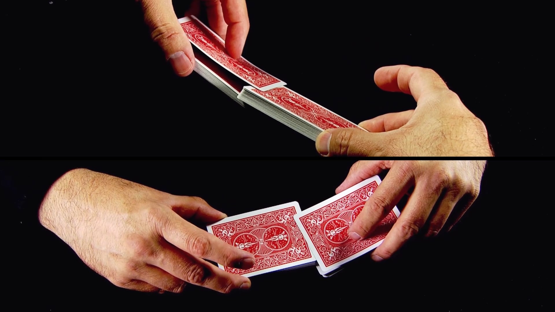 The Zarro Shuffle Explanation