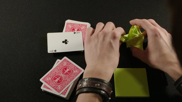 Triple Prediction Secret