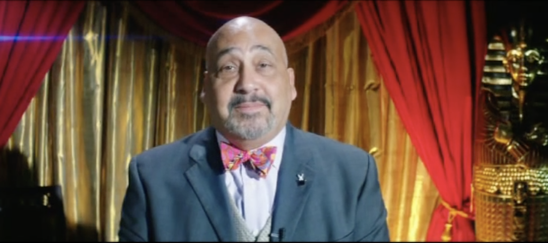 Ultimate 4 Card Trick Performance