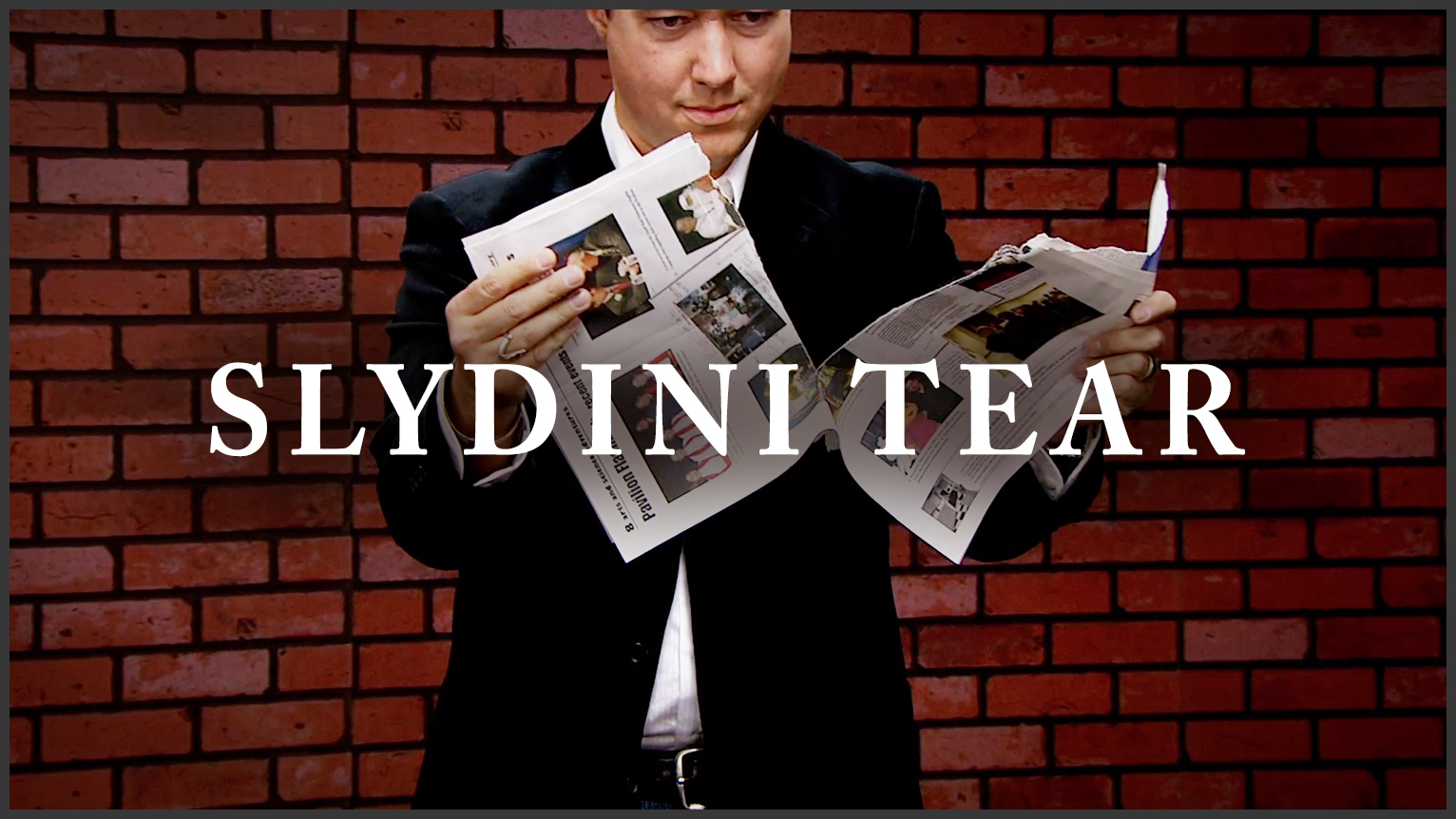 Slydini Tear