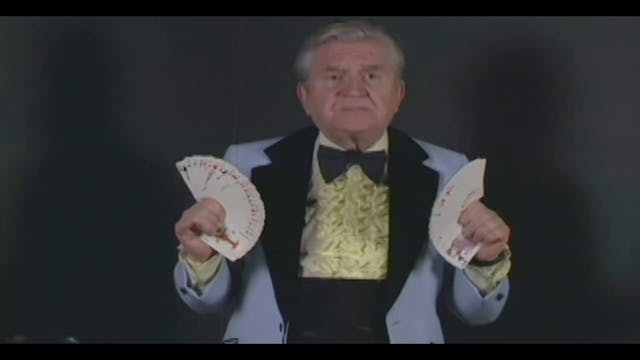 The Color Changing Deck