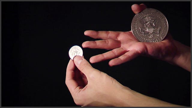 Jumbo Coin Production 