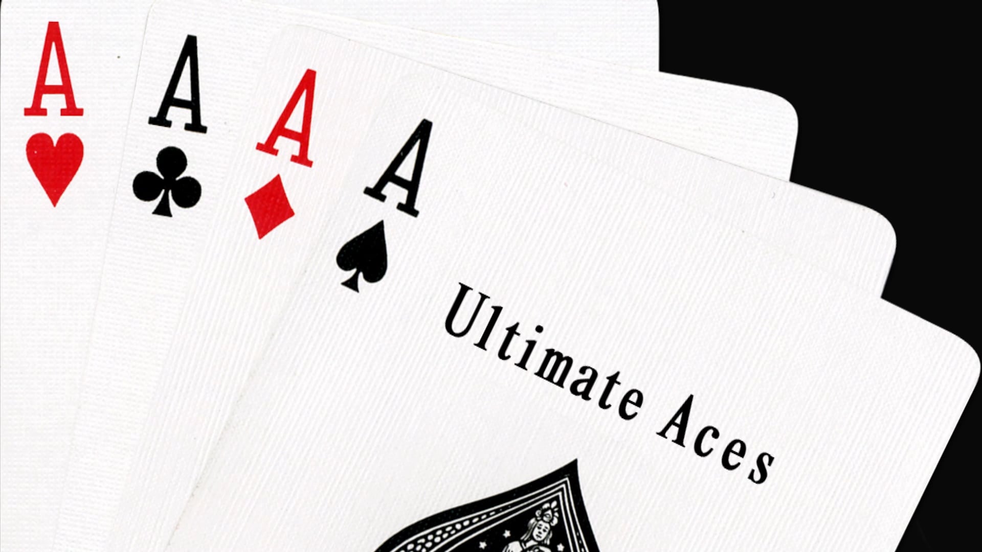 Ultimate Aces: Outro