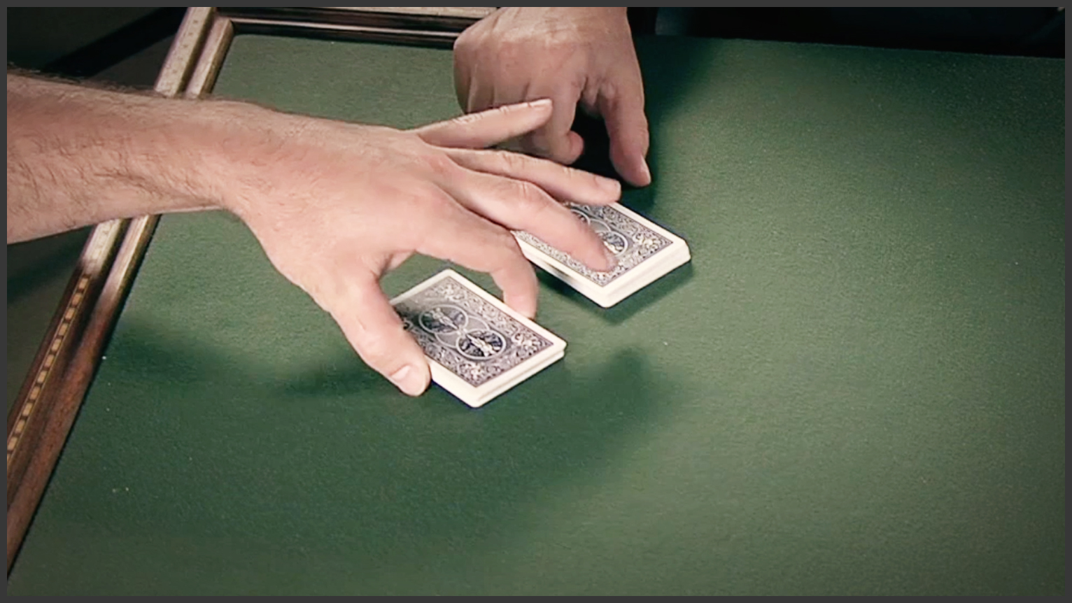 Replacing the Cut as Before 