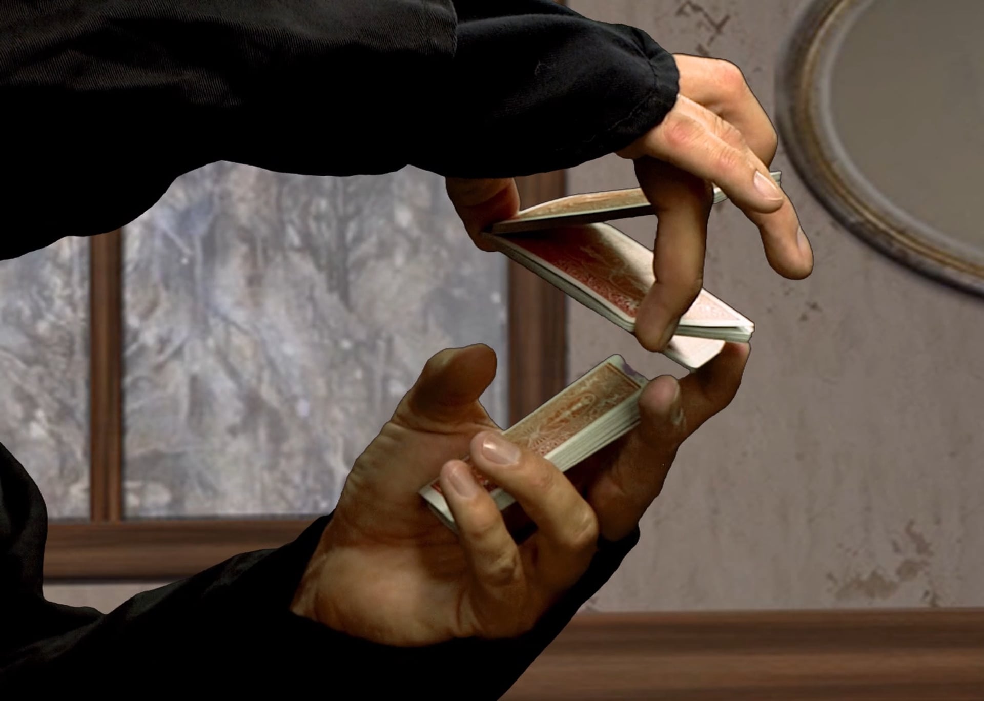 Ultimate Illogical Cut