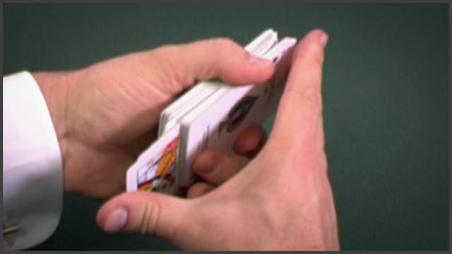 The Overhand Shuffle