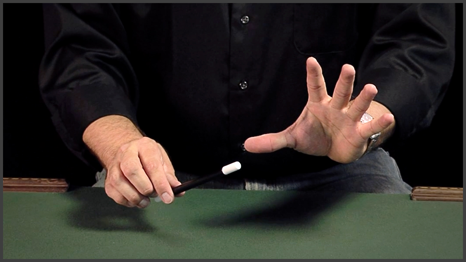 Three Coin Production & Vanish