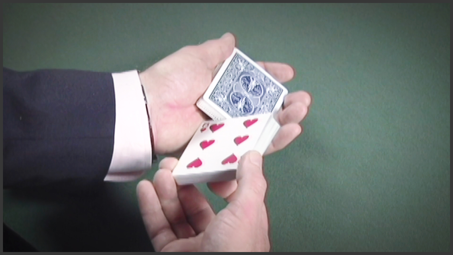 Hindu Shuffle Glimpse 