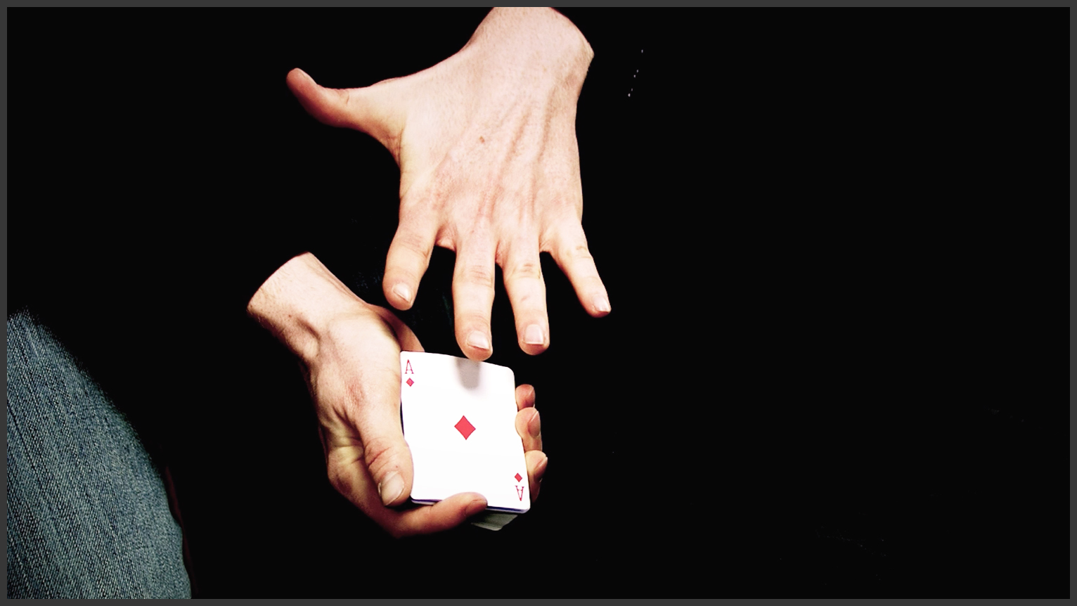 Erdnase Color Change