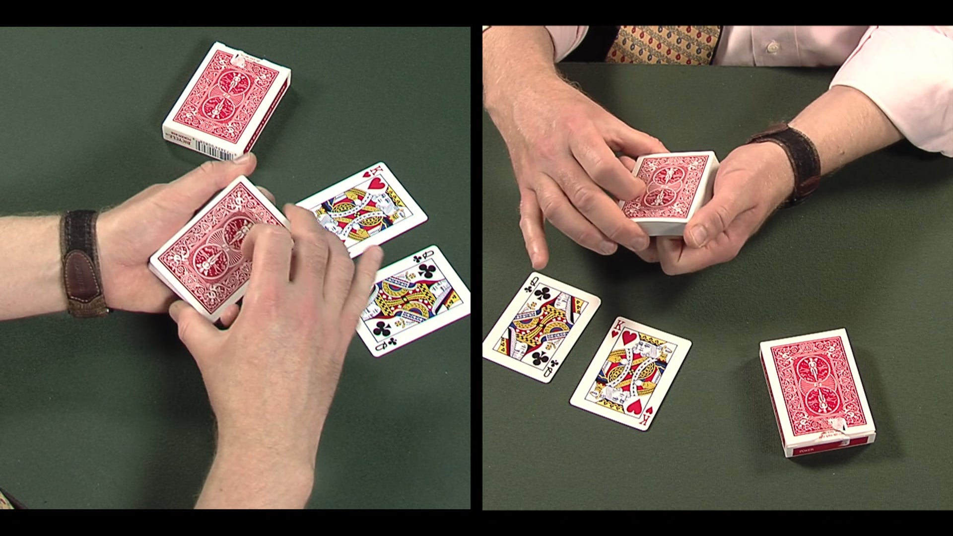 Corner Shorts vs Traditional Shorts 