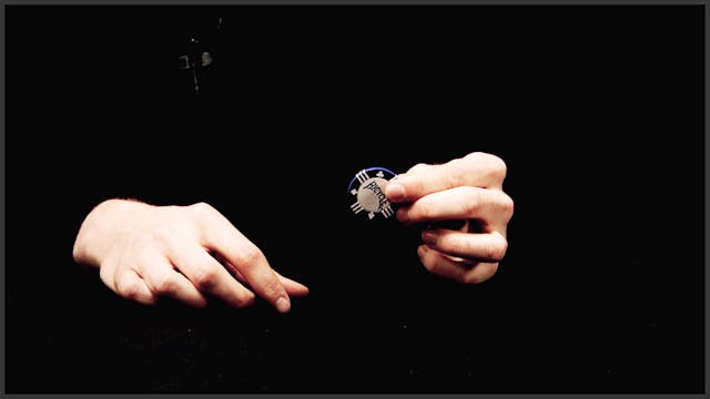 Poker Chip Fantasy