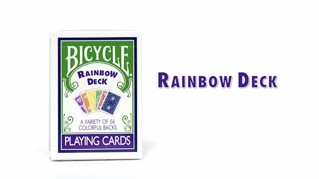 Introduction: The Rainbow Deck
