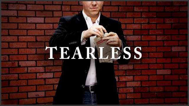 Tearless