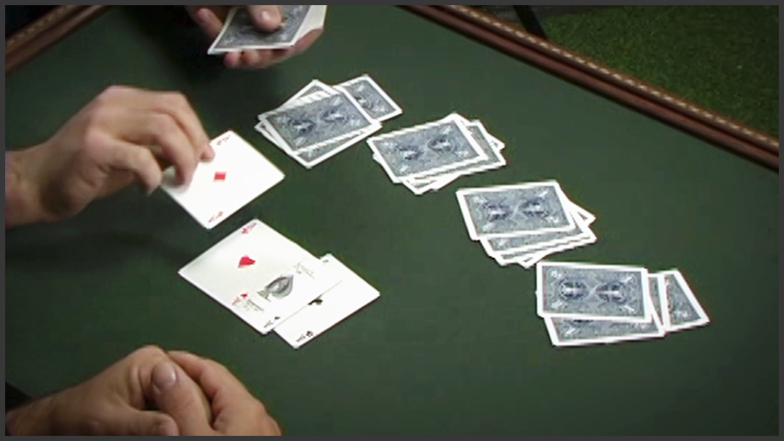 The McDougal Stack Outdone 