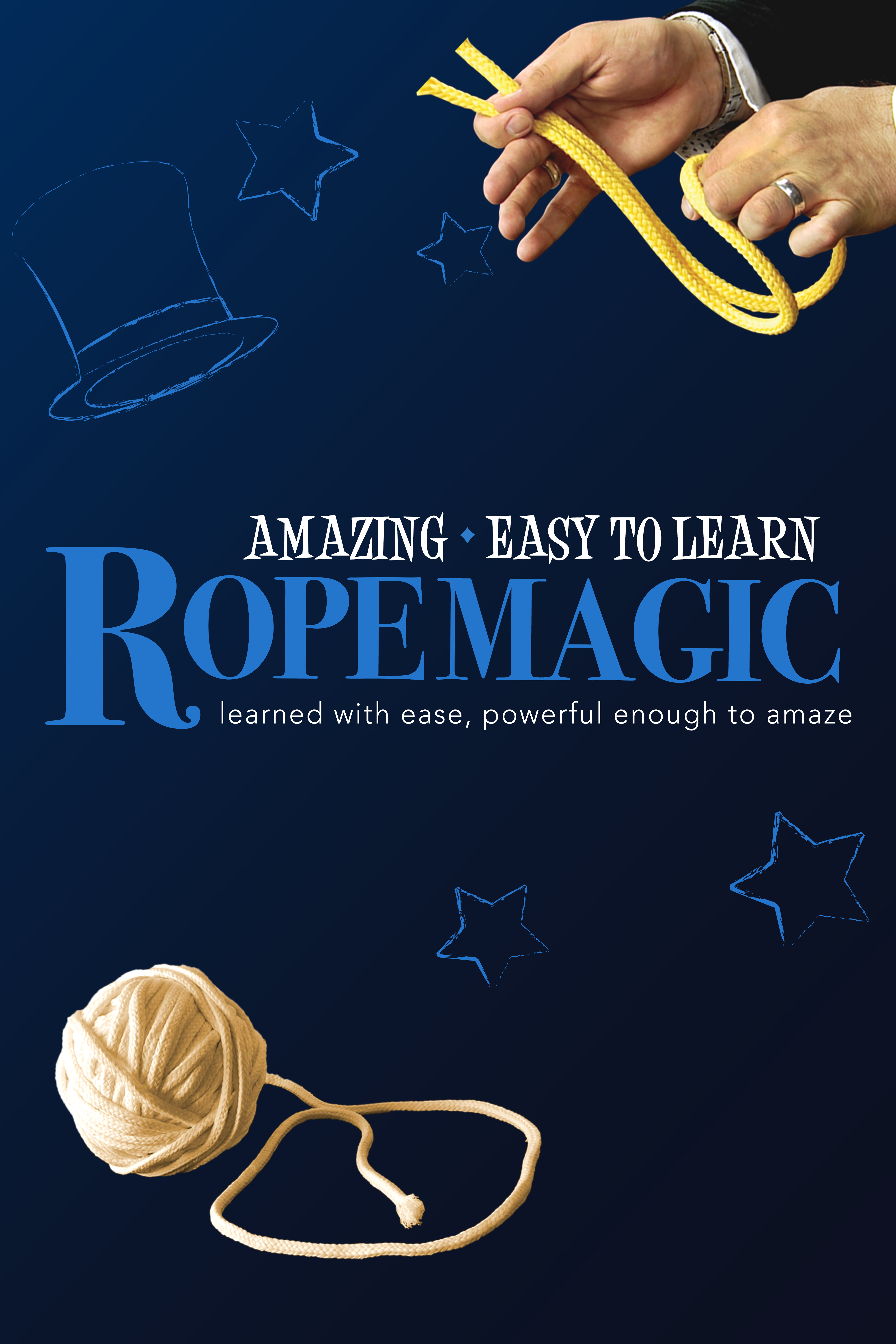Amazing Series: Rope Magic