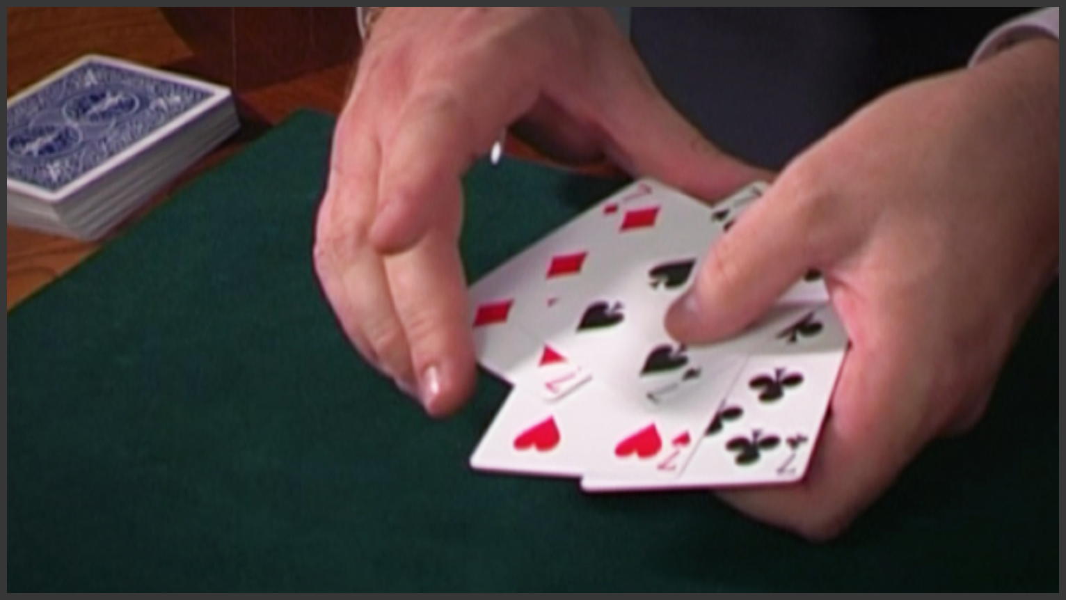 Gerry's Red Hot Sevens 