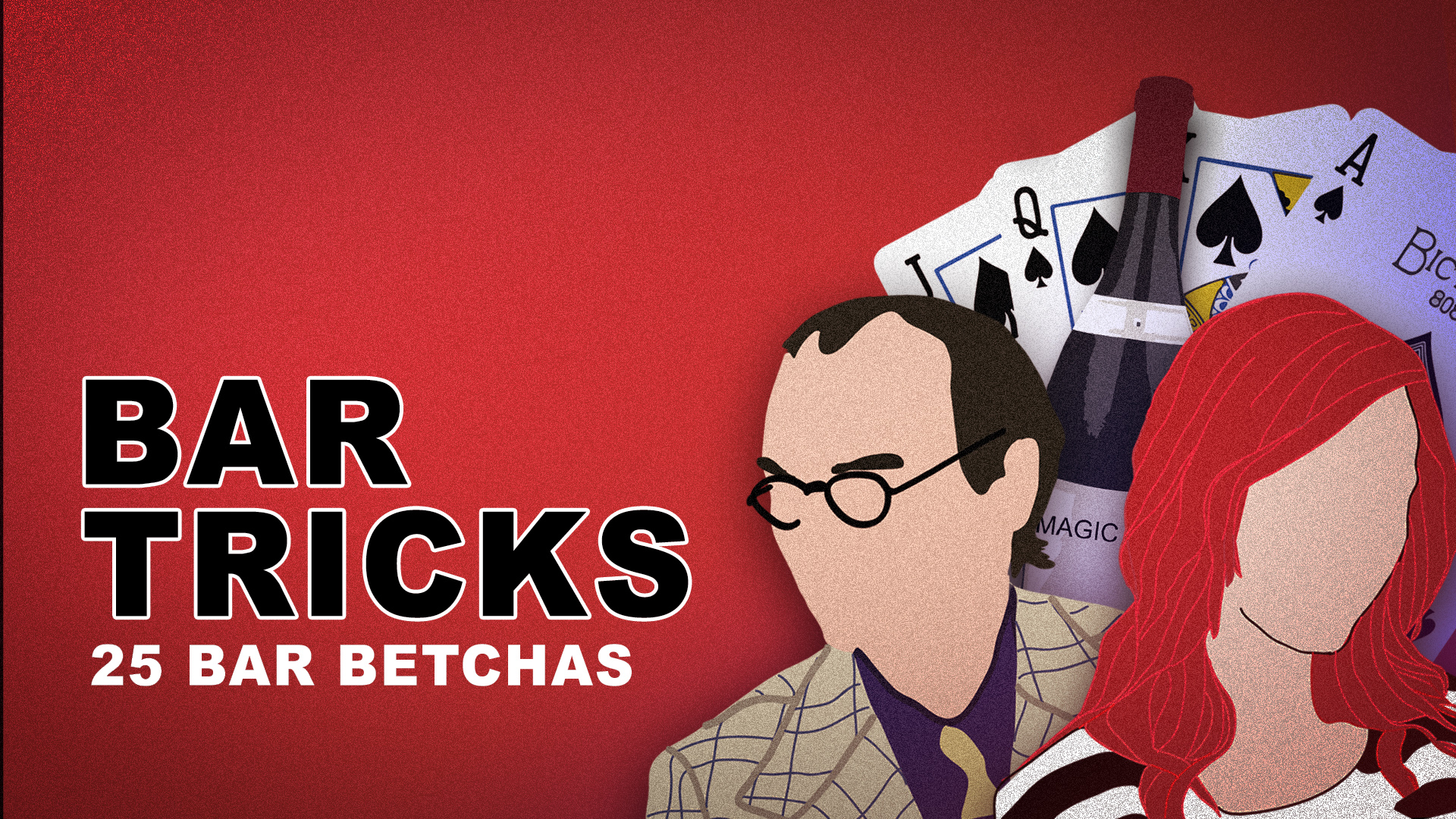 Bar Tricks- Learn & Master Bar Tricks