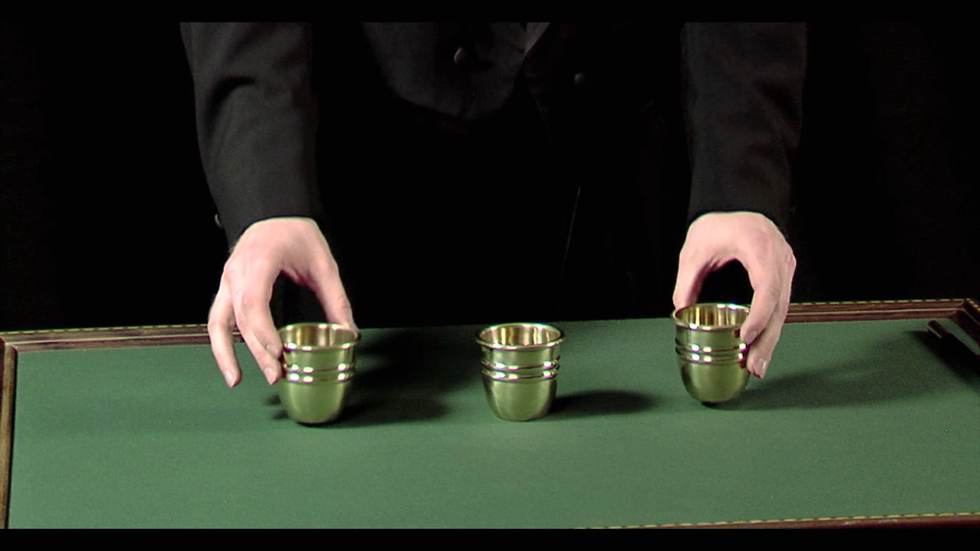 Nesting and Stacking 