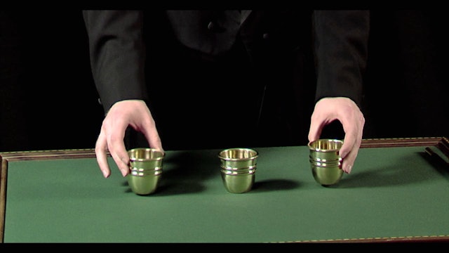 Nesting and Stacking