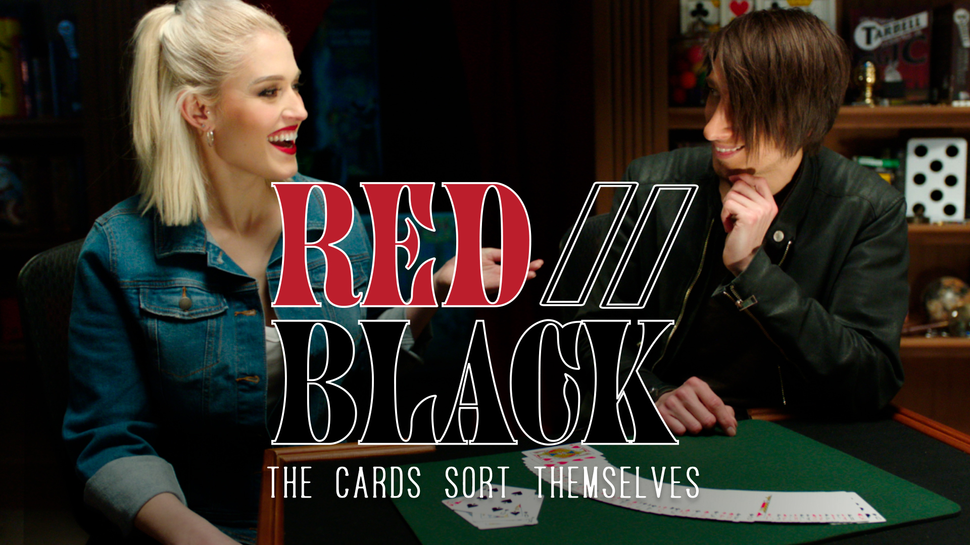 Red / Black - Performance