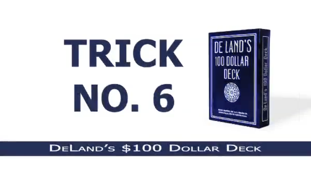 How to Deal a Royal Straight Flush